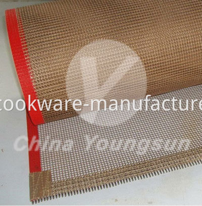 PTFE double weft mesh 